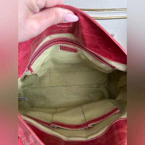 Sigrid Olsen Soft Leather Hand Bag NWT - Picture 4 of 9